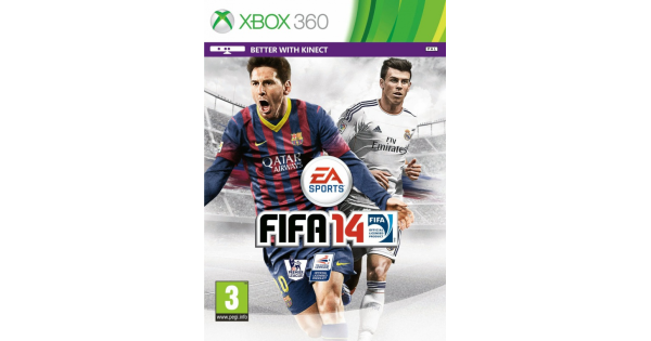 Купить FIFA 14 для Xbox 360 в интернет-магазине SavelaGame